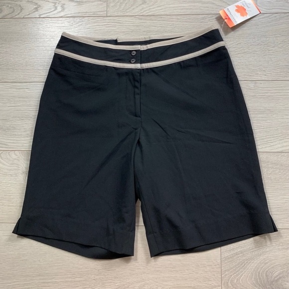 HGB Golf High Rise Bermuda Athletic Shorts - Picture 11 of 11